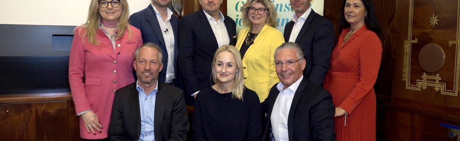 Initiative: Nachhaltigkeit transparent machen