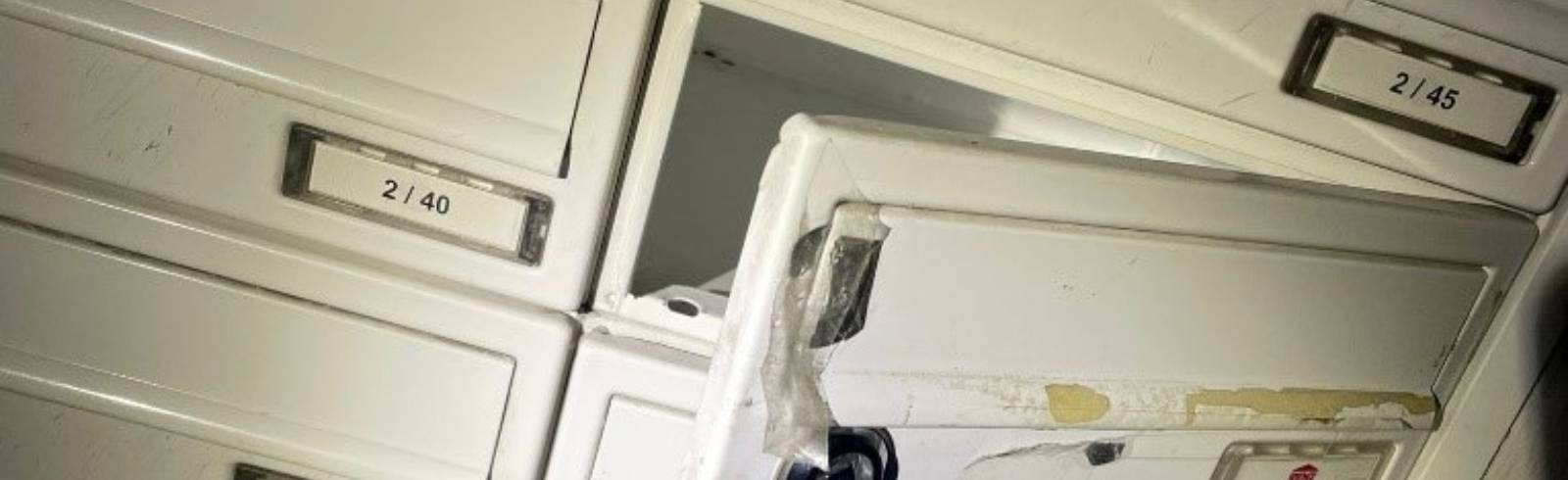 28-Jähriger brach Briefkästen in Donaustadt auf