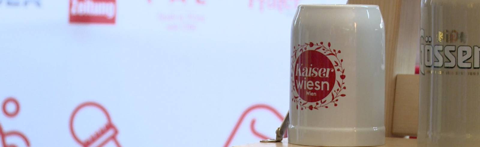 Die "Kaiser Wiesn" wird Wiens neues Oktoberfest