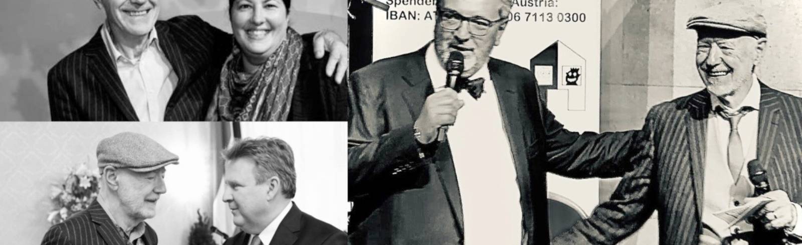 Wien verneigt sich vor Willi Resetarits