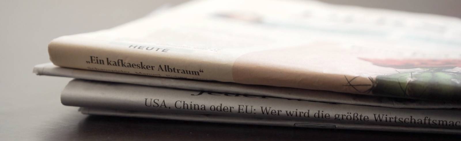 Pressefreiheit: Österreich "rutscht ab"