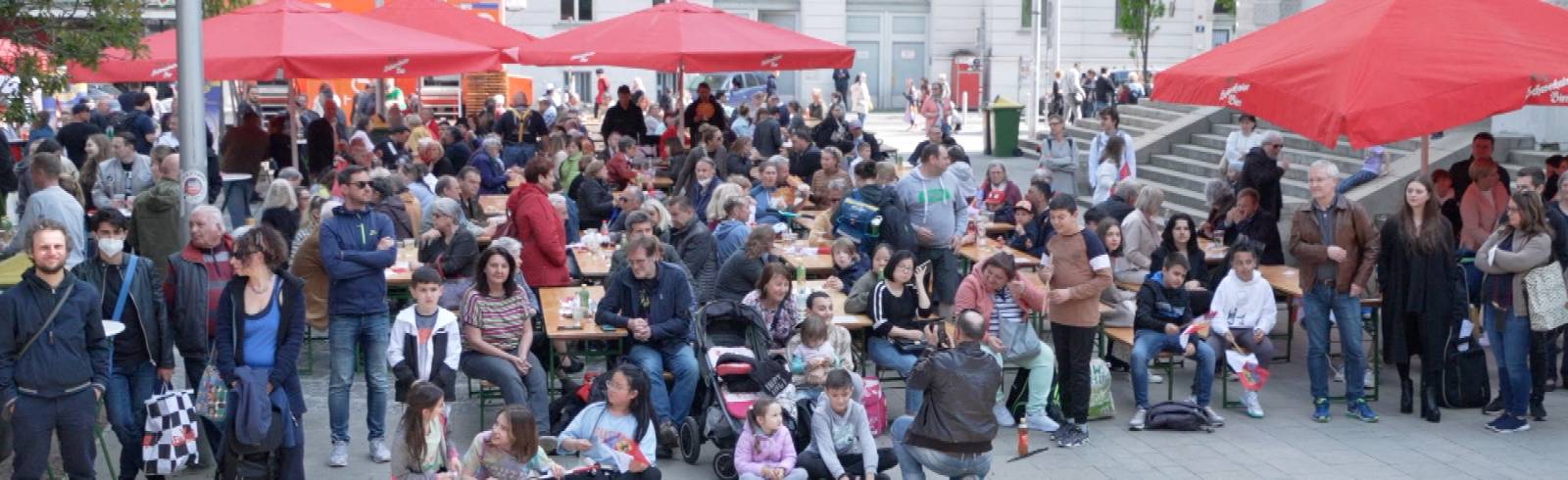 Bezirk Simmering feiert 130-jähriges Jubiläum