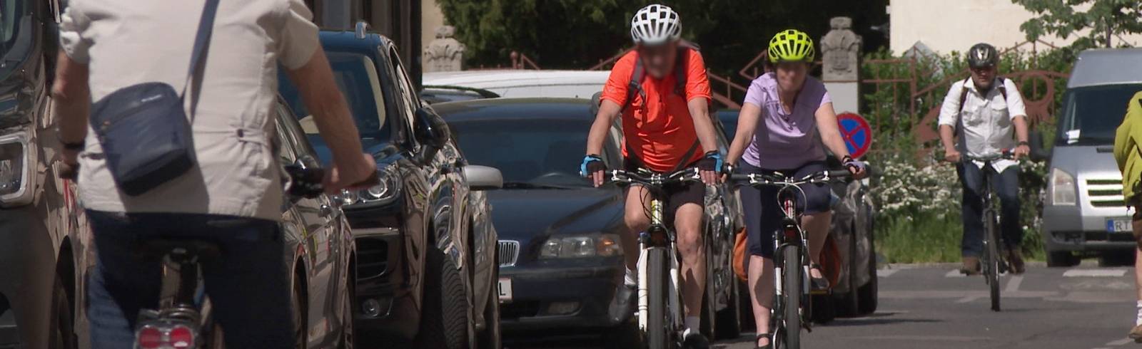 Was die Bezirke für den Radverkehr tun