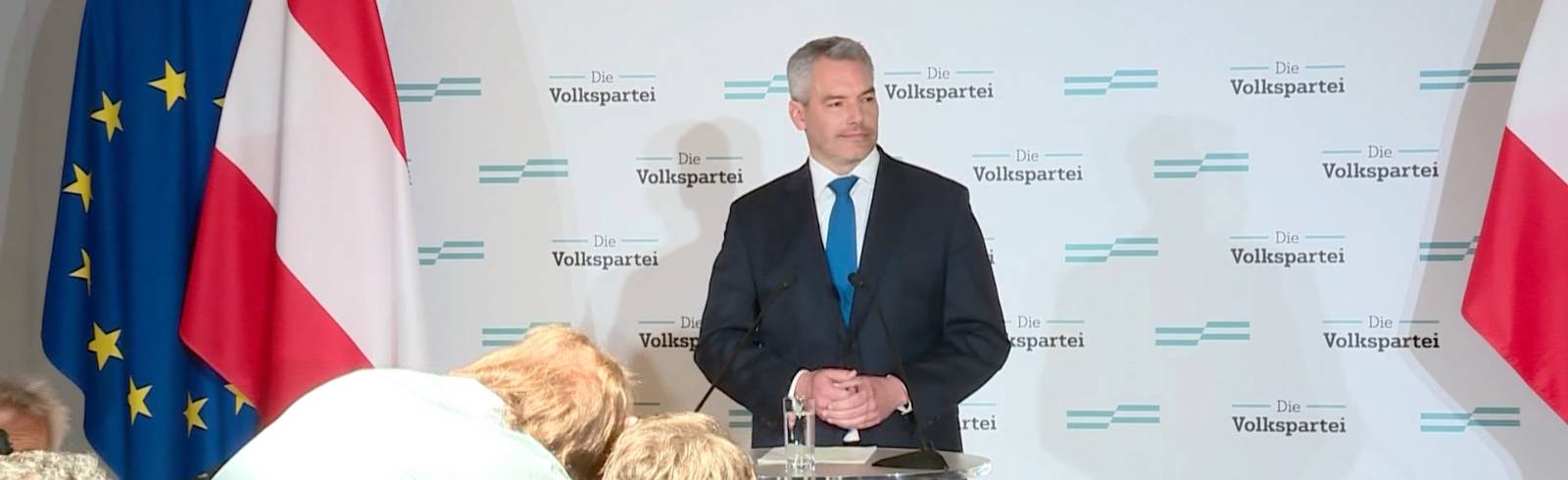 Regierung baut um: Drei Neue im Team