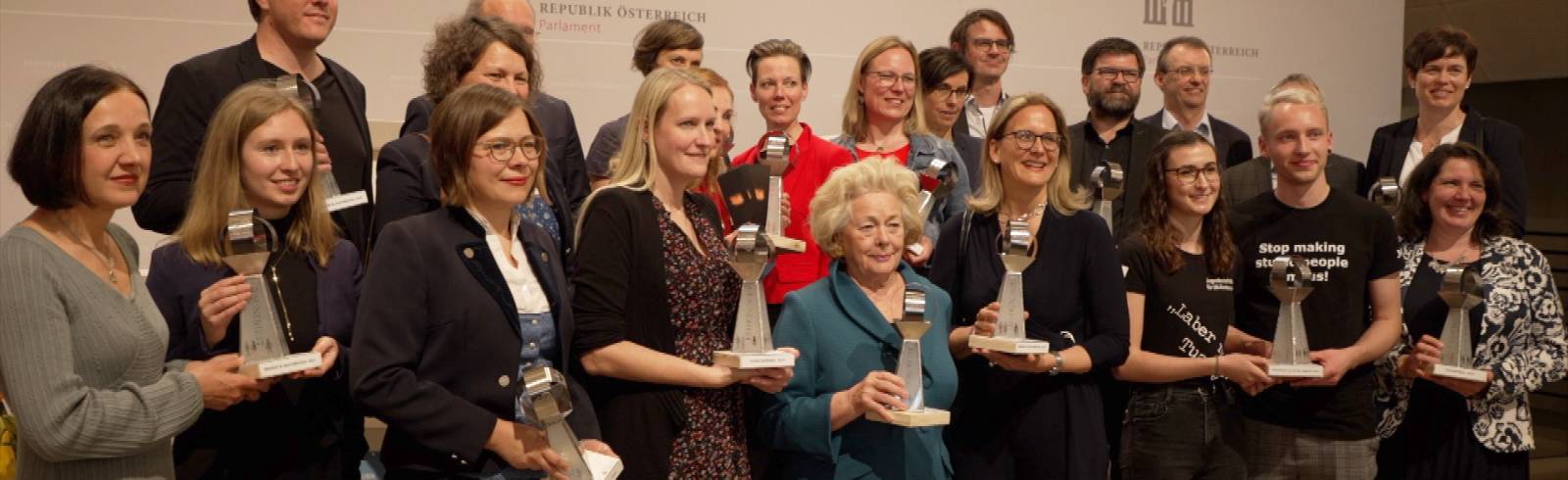 Austrian SDG-Awards verliehen