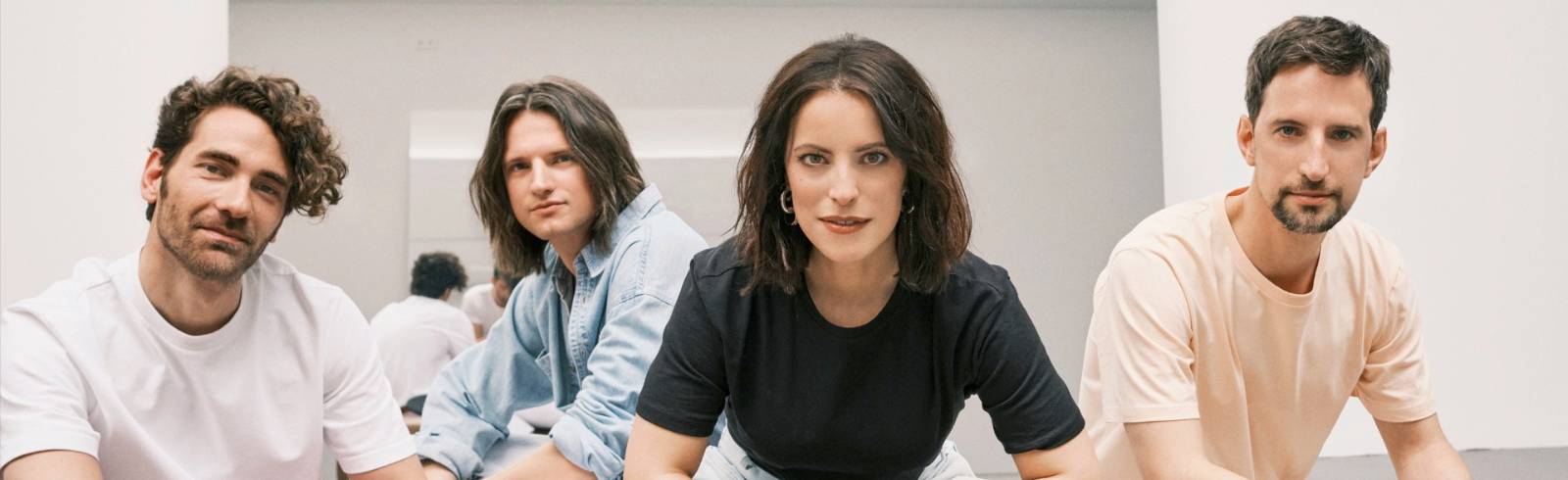 Silbermond kommen nach Wien