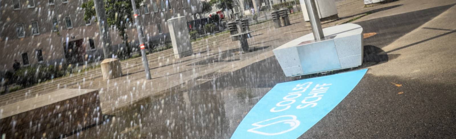 Bezirksflash: Cooles Schiff in Simmering