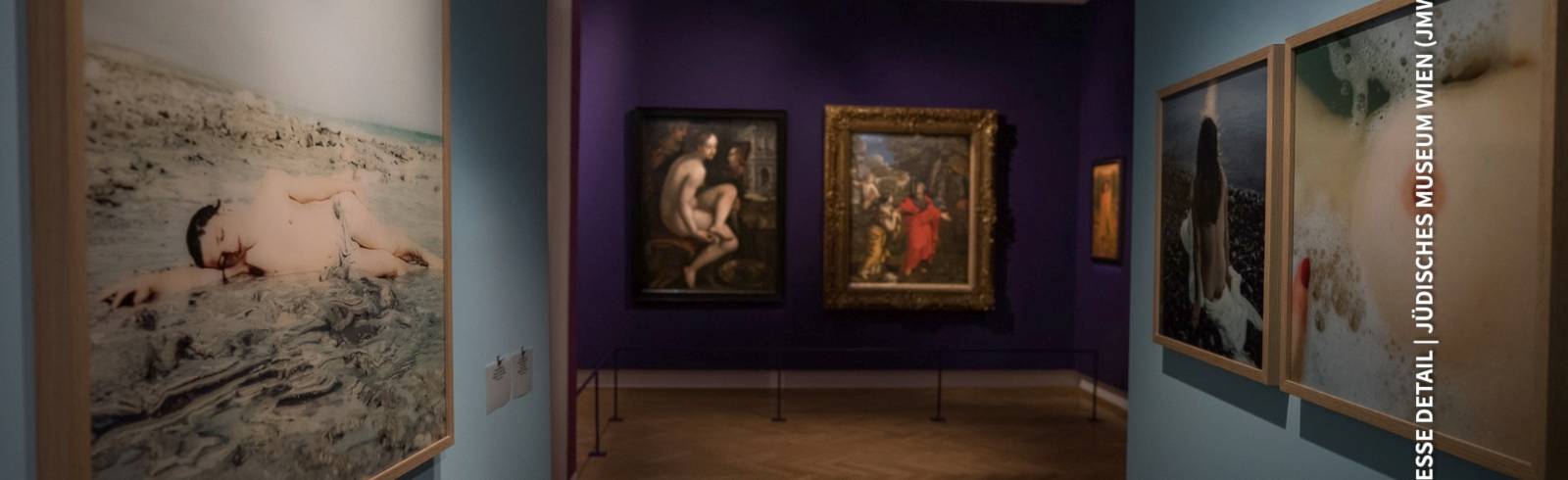 Bezirksflash: Love me Kosher im Jüdischen Museum