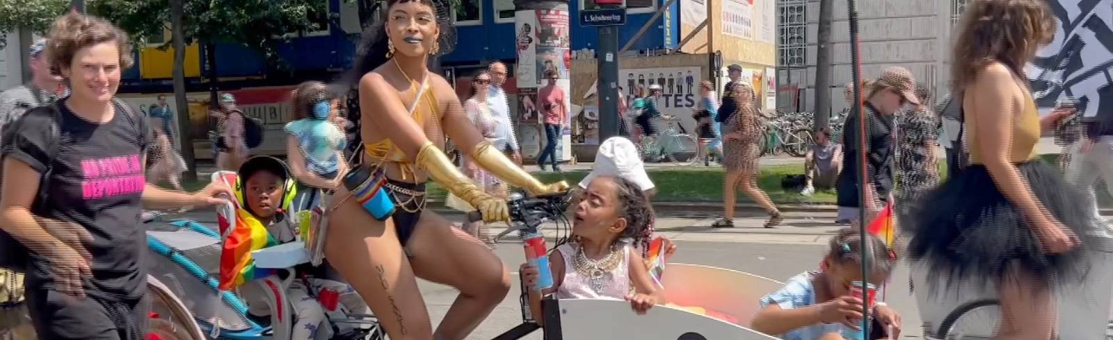 Afro Rainbow Austria kämpft gegen Abschiebungen