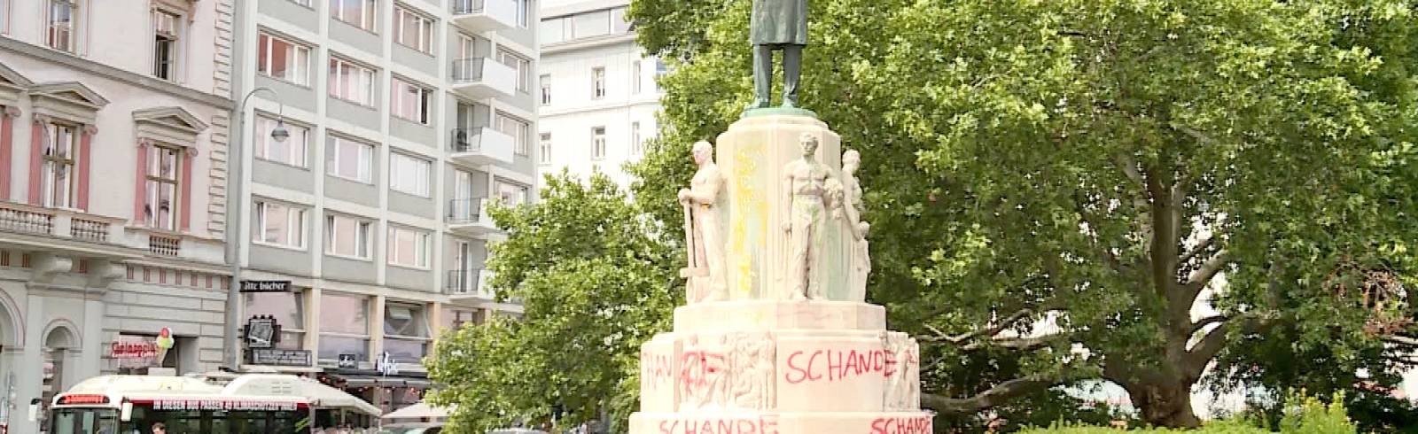 Debatte um Lueger-Denkmal wird intensiver