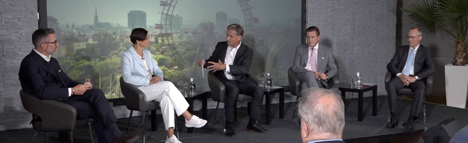 Wirtschaftsreport: Leopoldstadt im Fokus