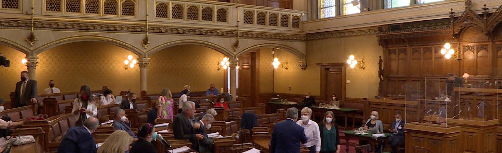 Wie schaut’s aus im Geldbörserl der Stadt?