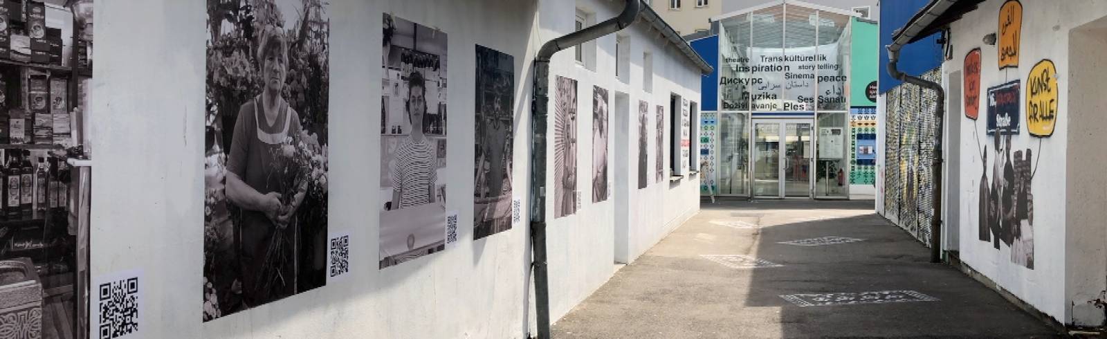 Brunnenmarkt: Die Menschen und ihre Geschichten