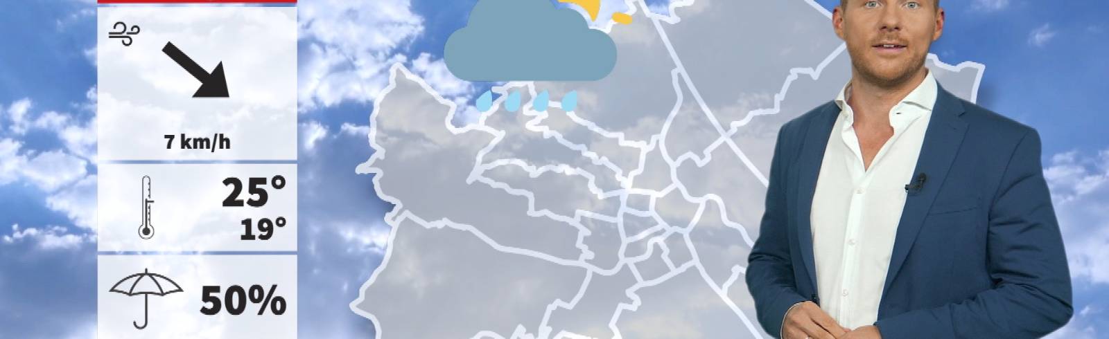 Wetter: Unbeständig und kühler