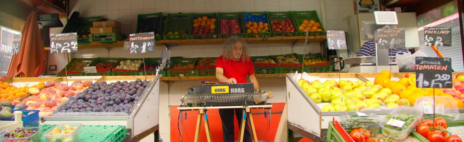 "Grätzelrauschen" in Favoriten