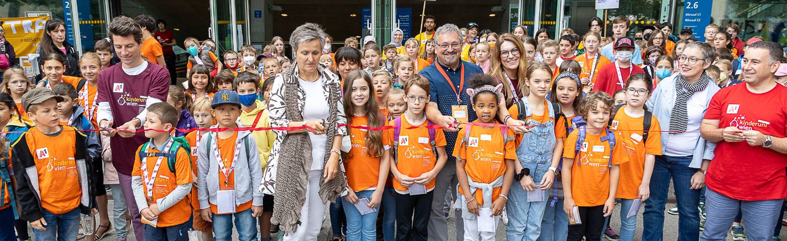 Kinderuni: "Heuer bunter als zuvor"