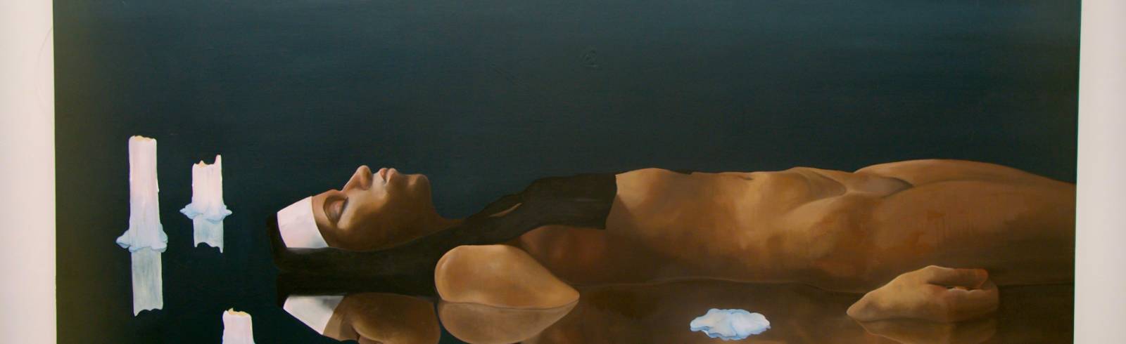 Vernissage: "Aufwachen" in der Galerie im Park