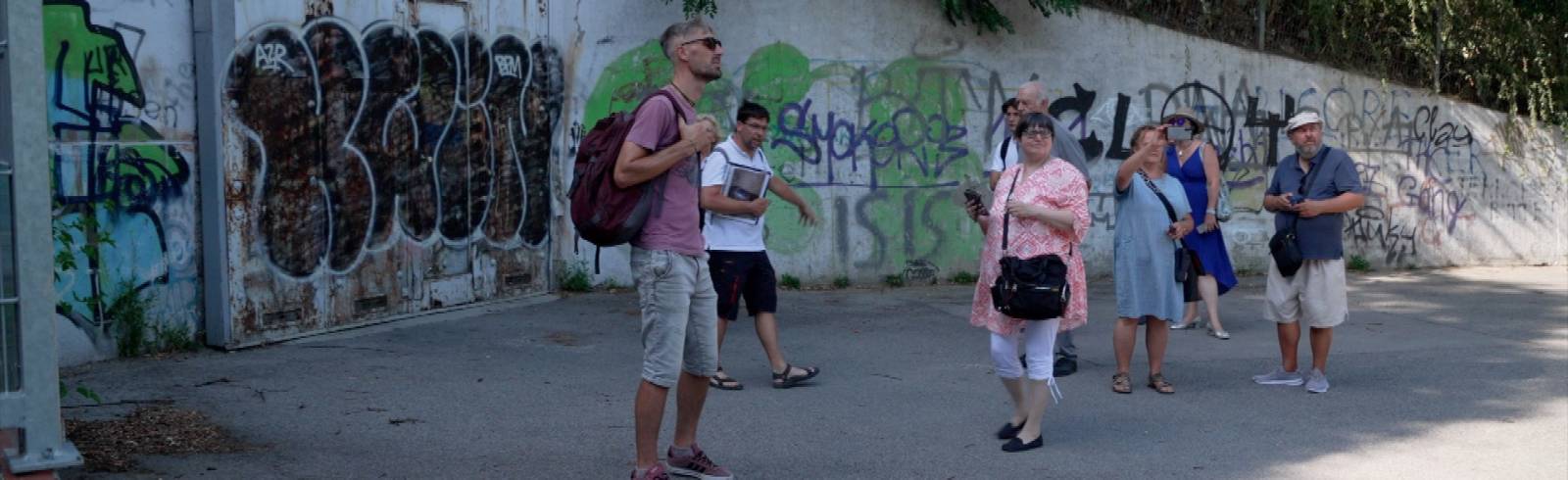 AK-Sommertour quer durch Wien