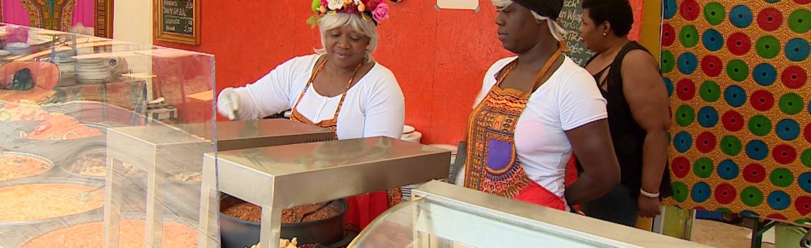 Afrika Tage: Fest der Lebenslust auf der Insel