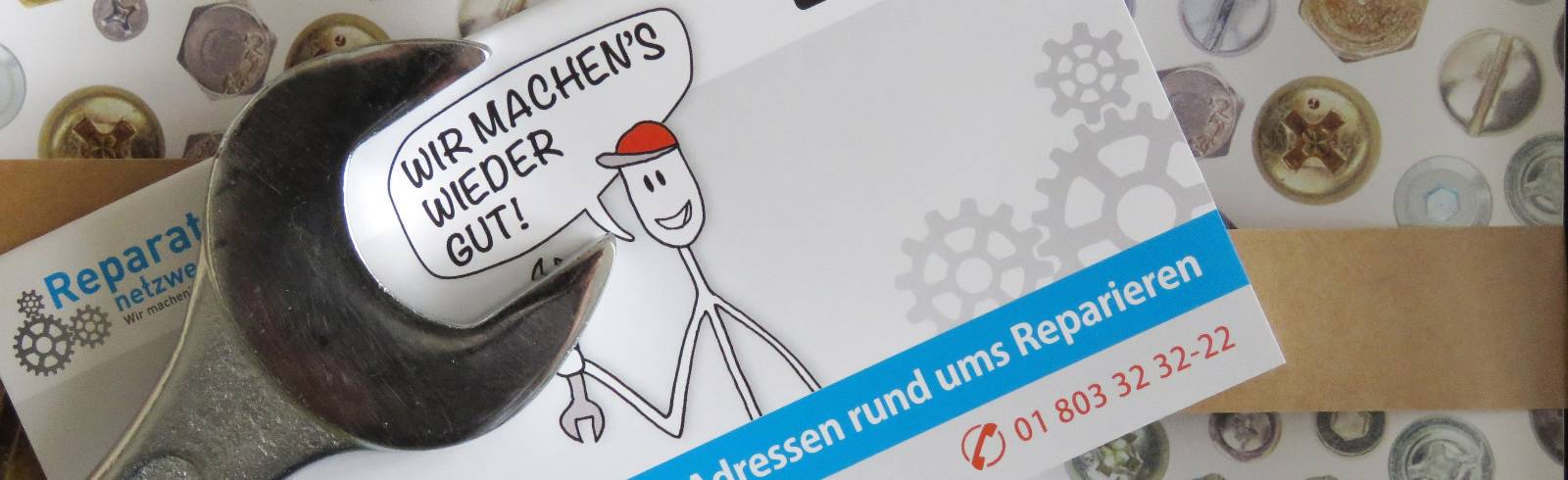Reparaturnetzwerk: Die Vielfalt der Reparatur