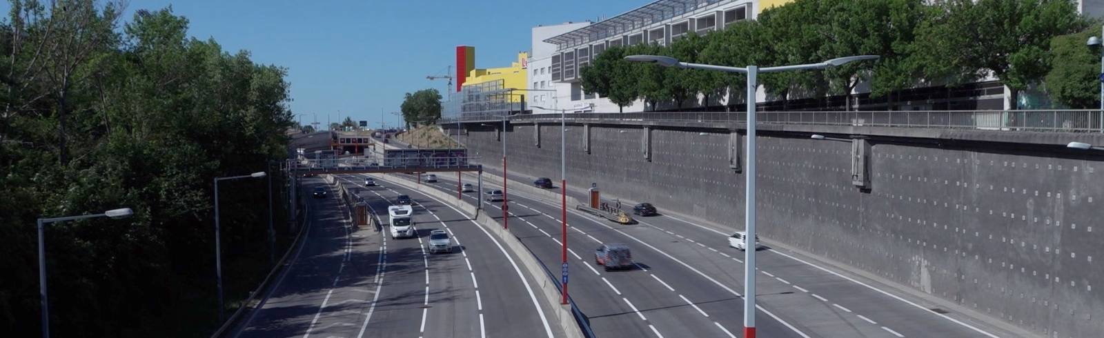 VCÖ: Weniger Autos auf Wiens Autobahnen