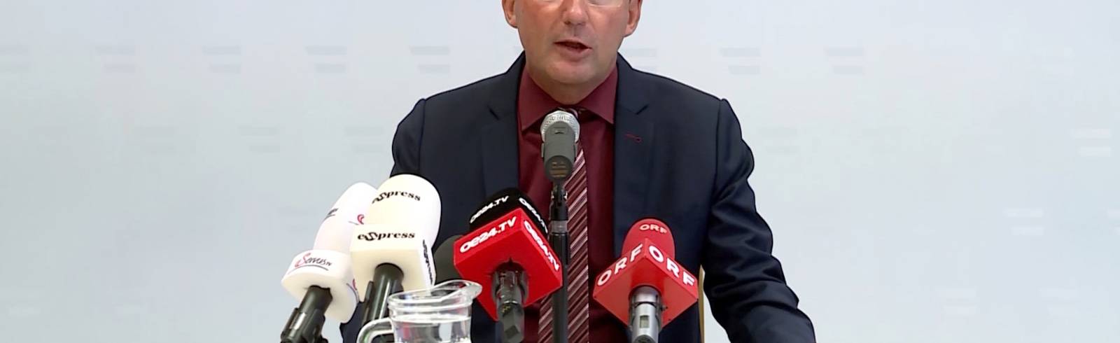 Polizei geht gegen Drogenszene in Favoriten vor