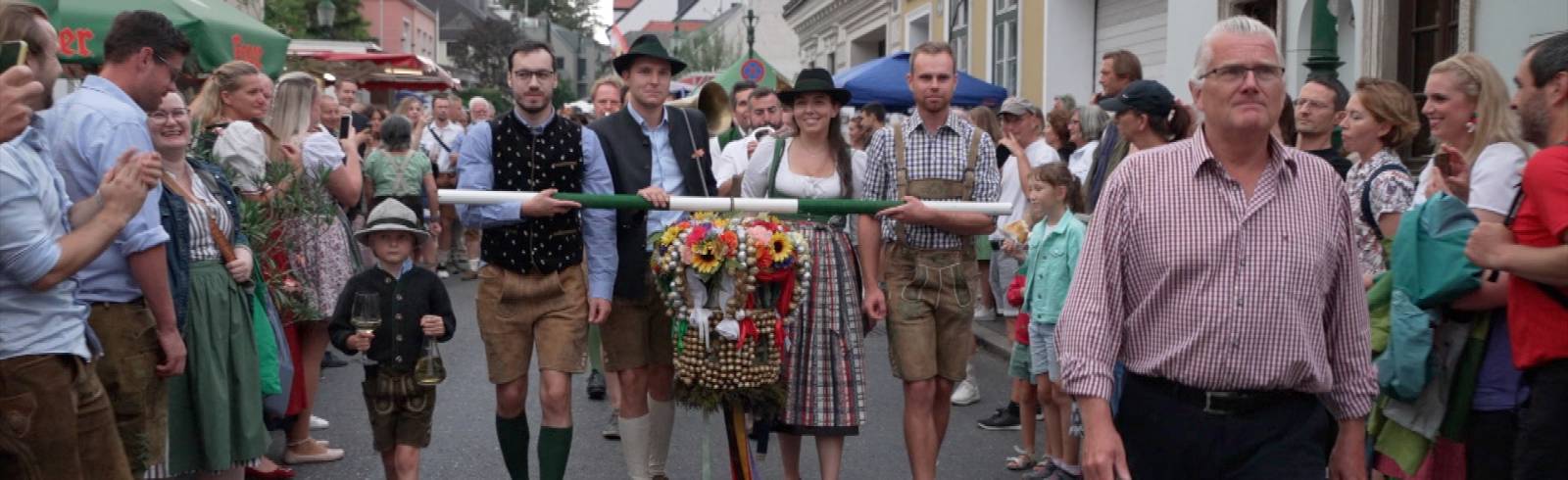 Comeback des Kirtags