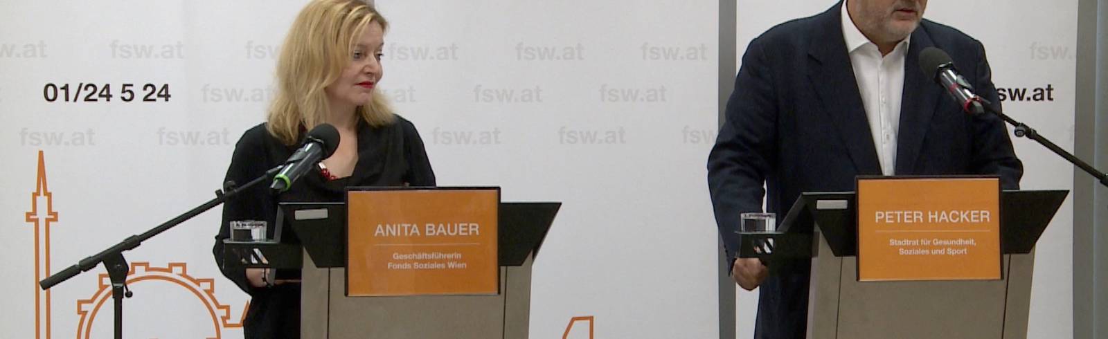 FSW: 1,96 Milliarden Euro für Sozialleistungen