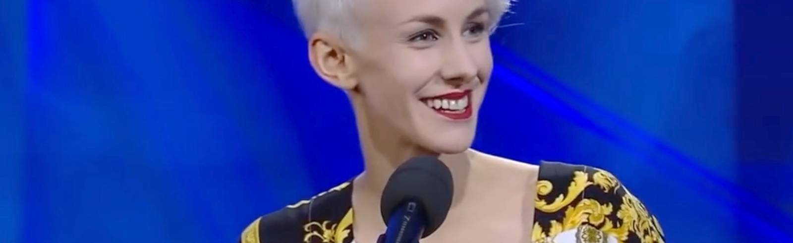 Lisa Eckhart verzaubert wieder Theater im Park