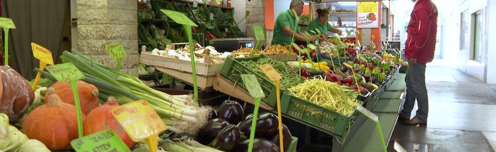 Erste Lange Nacht der Märkte am 2. September