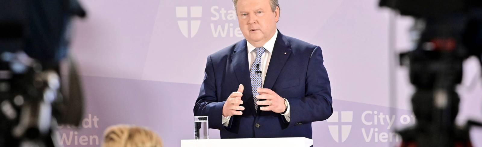Wien Energie: Bürgermeister sagt vor U-Kommission aus
