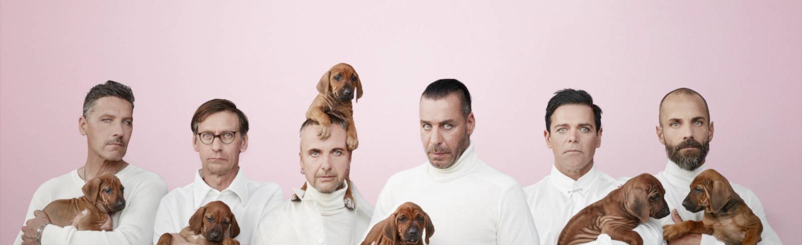 Rammstein und Harry Styles in Wien