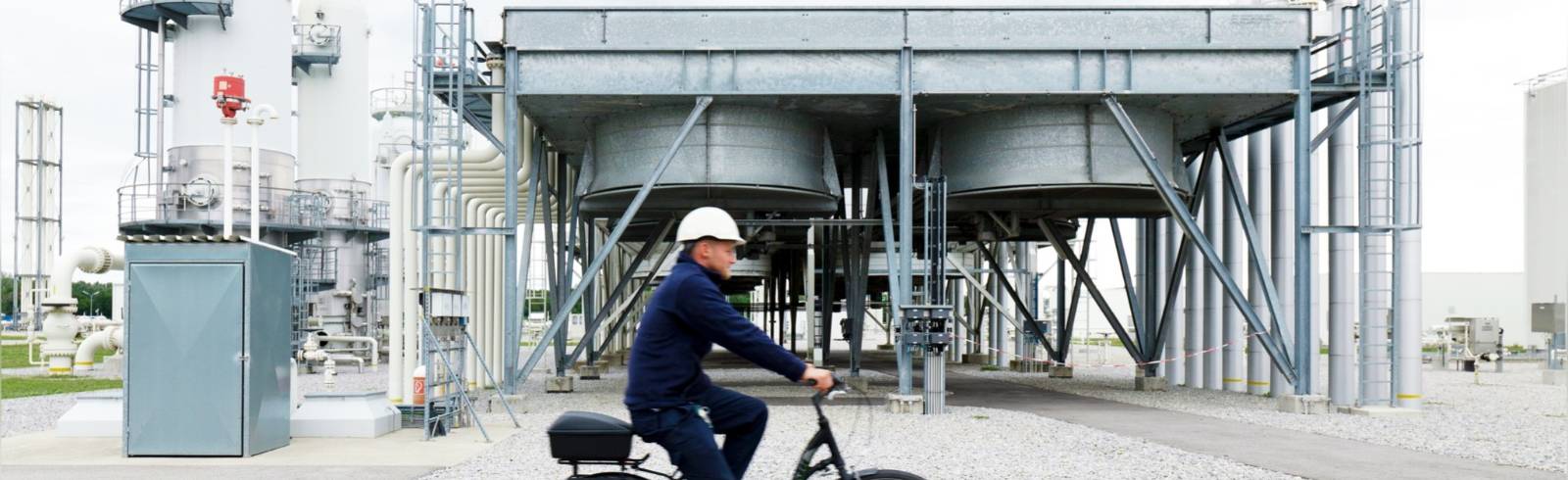 Mehrheitlich fließt russisches Gas durchs Rohr
