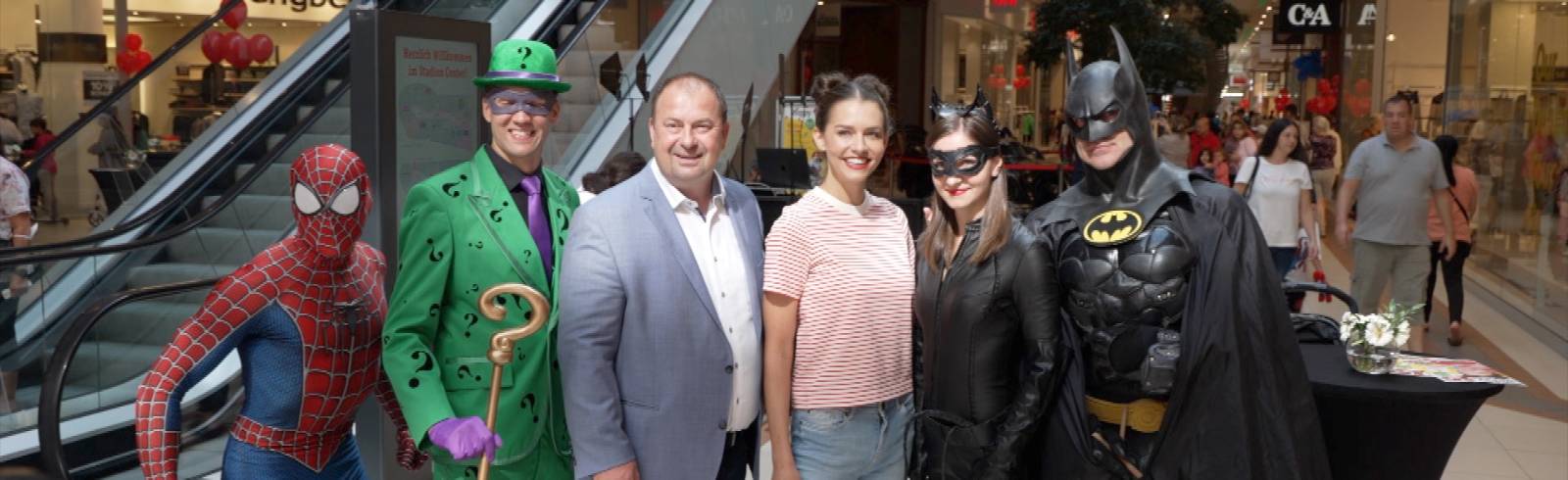 15 Jahre Stadion Center