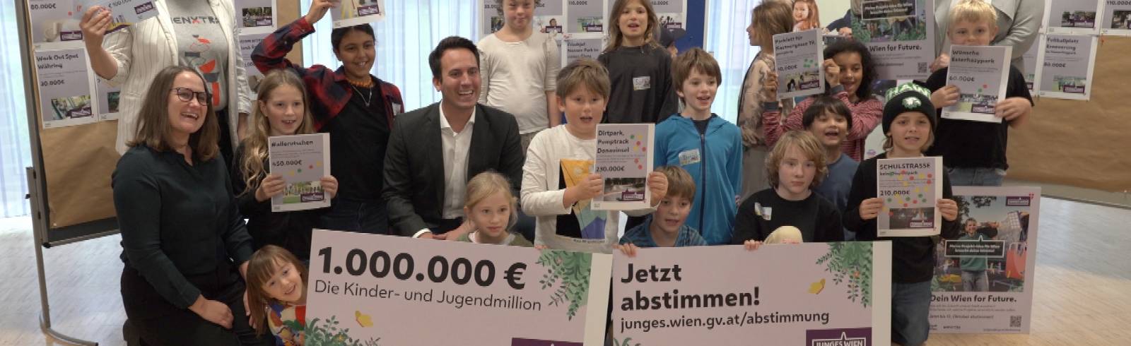 "Dein Wien for Future": Abstimmung startet