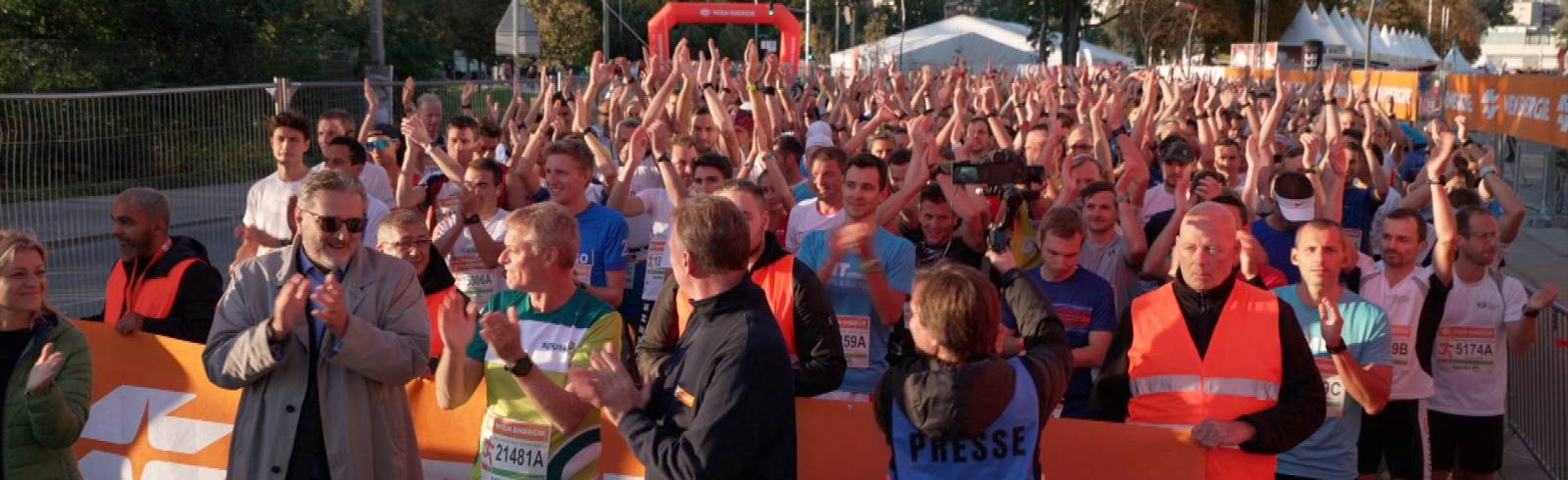 Die Highlights vom Wien Energie Business Run