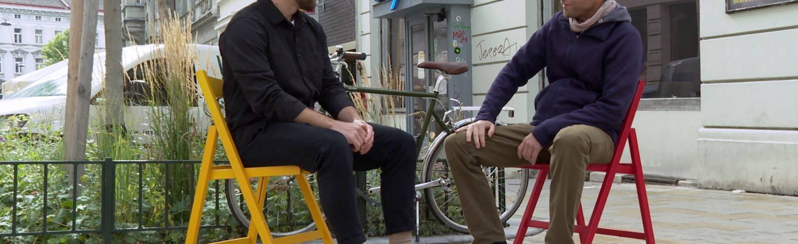 Nachbarschaft: Mariahilf sucht Ideen