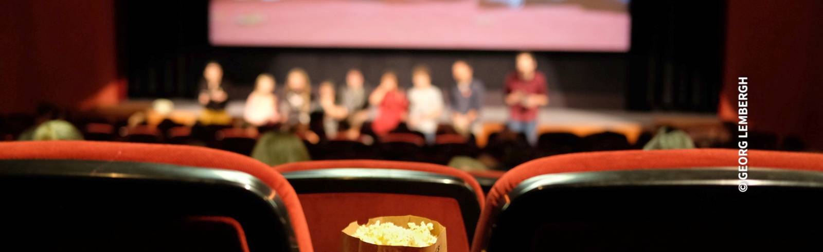 Video & Filmtage in der Urania gestartet