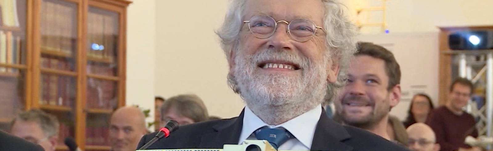 Nobelpreis für Quantenphysiker Anton Zeilinger