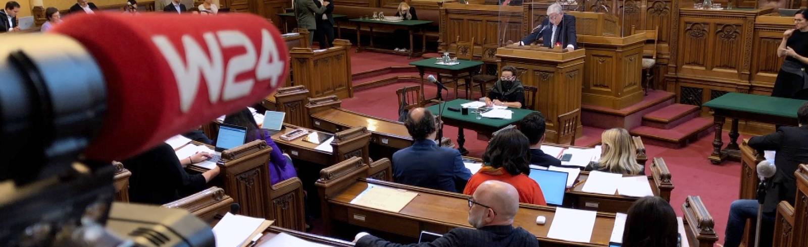 Wien Energie: Hälfte des Kredits refundiert