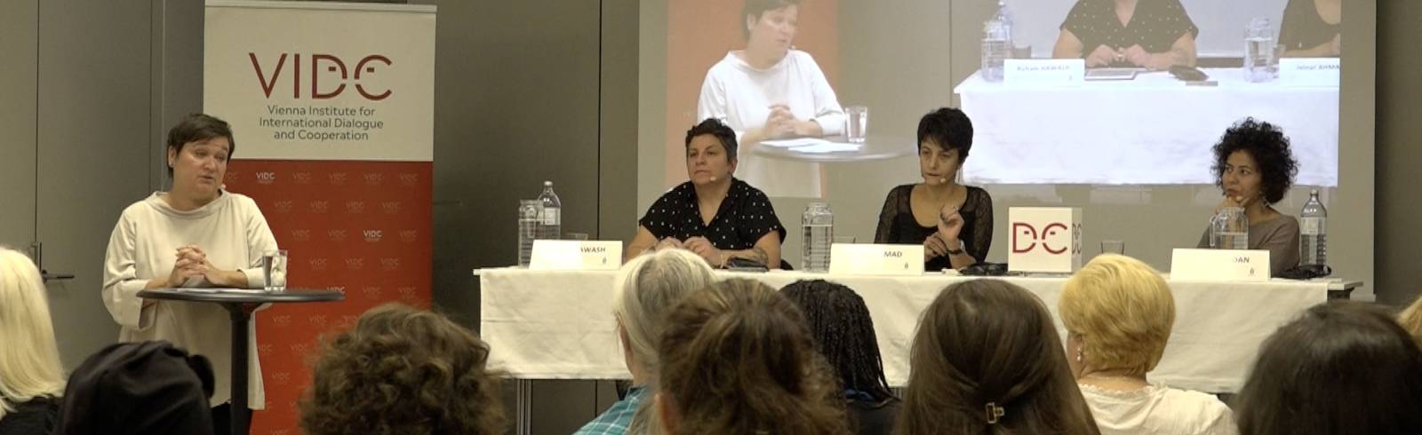 Syrische Frauen kämpfen für eine bessere Zukunft