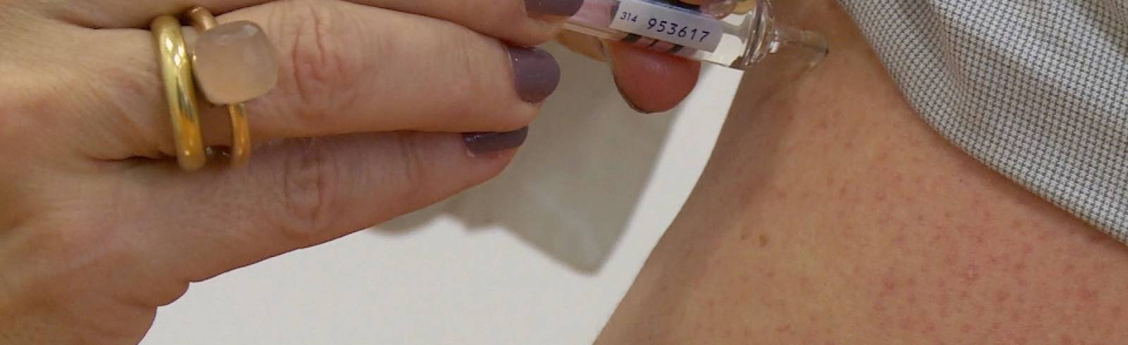 Influenza: Anmeldung für Impftermine gestartet