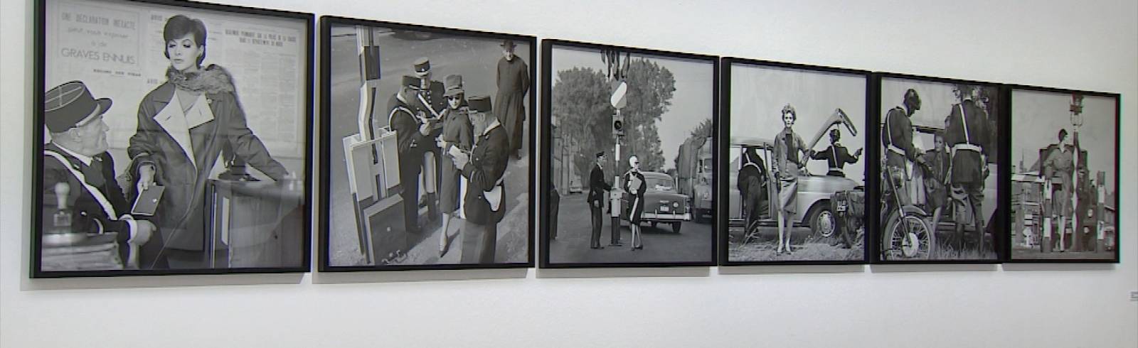 Helmut Newton im BA-Forum