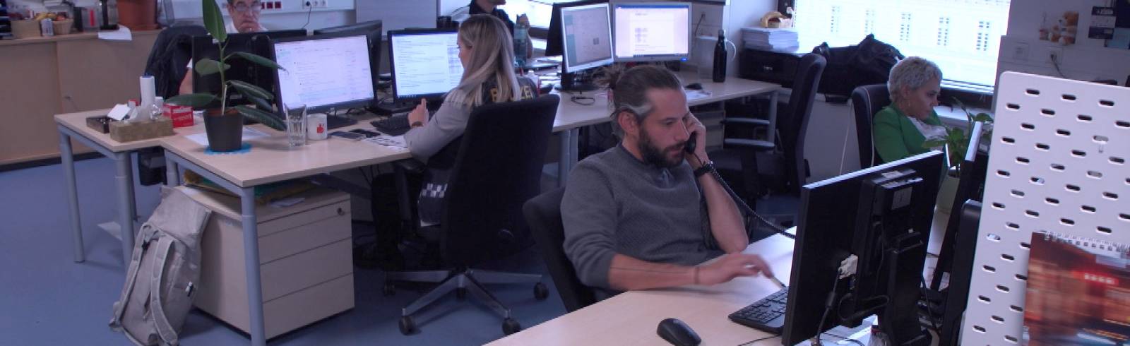 Die "Twitter-Polizei"