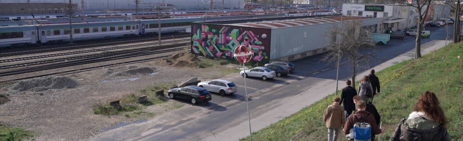 Wie grün wird das Westbahnhof-Viertel?