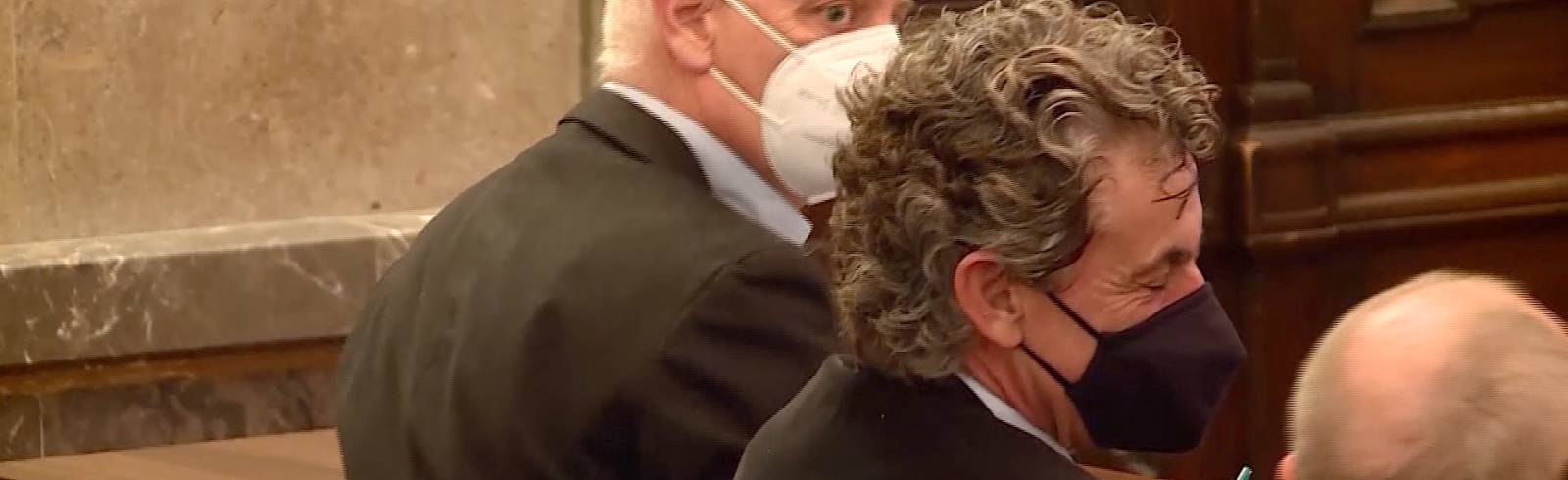 Prozess: Chorherr plädiert auf nicht schuldig