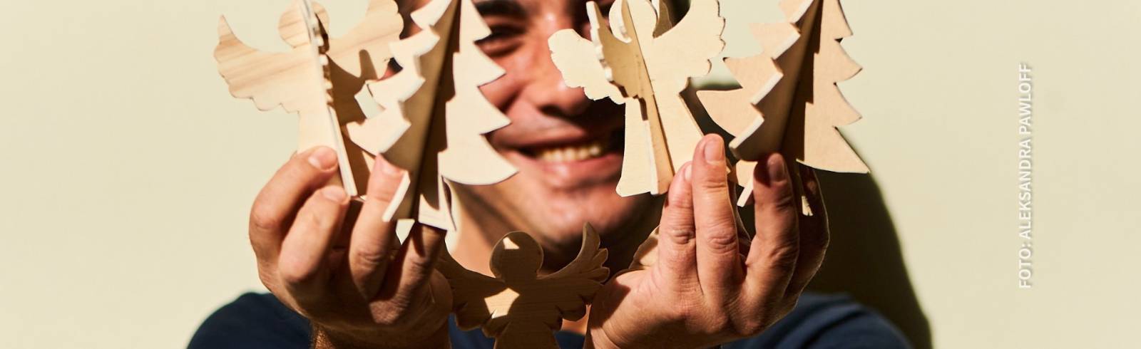 Bezirksflash: Adventmarkt für den guten Zweck