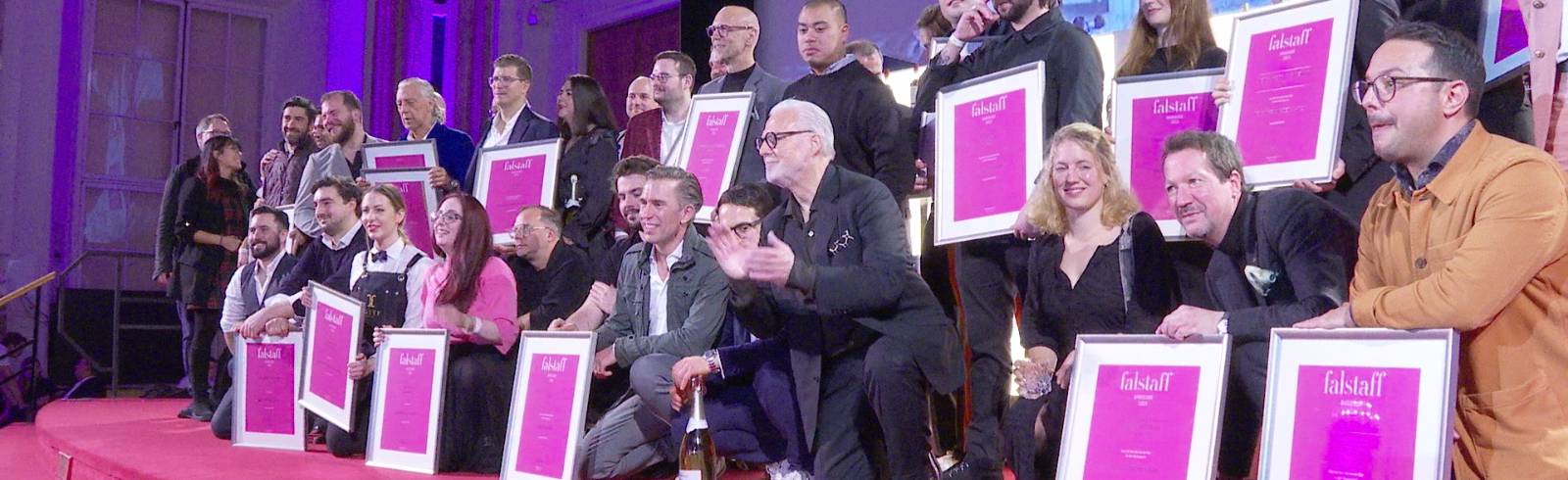 Falstaff Bar & Spirits Festival in der Hofburg