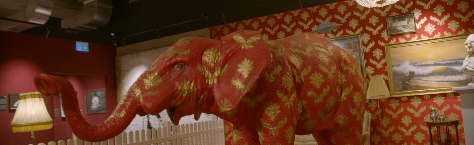 Ausstellung: Der geniale Geist von Banksy