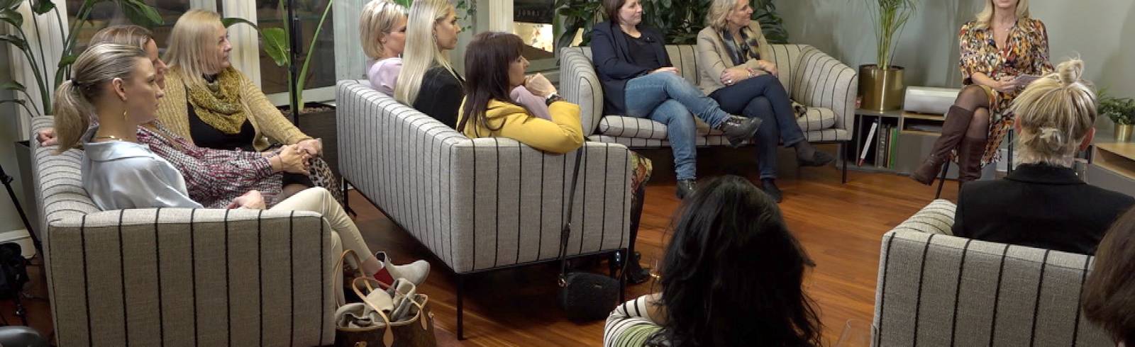 "Leading Ladies": Was macht Frauen erfolgreich?